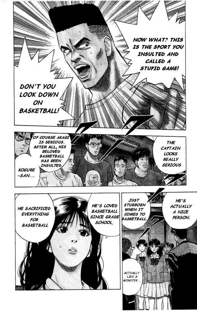 Slam Dunk, Chapter 5 image 04